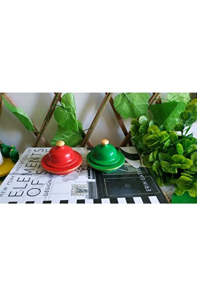 evdeki atölyem Yılbaşı Özel 2li Lokumluk