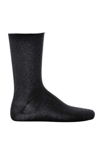 Hudson Relax Soft Herren Socken – 1 Paar, Strumpf und Gummifäden, sehr groß