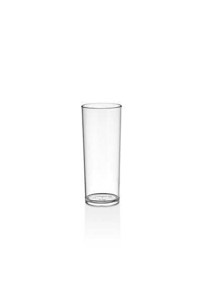 GastroPlast 24 Adet 340 Ml Meşrubat,kokteyl,long Drınk,colıns,sunum Bardağı( ...