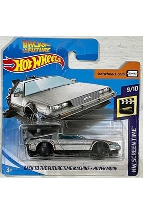 Time machine hot wheels top