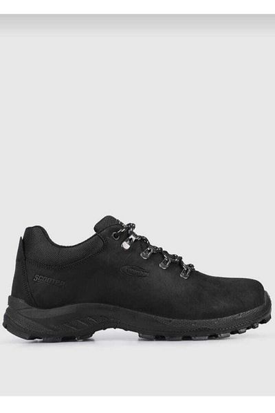 Scooter M1230Cs Black - Outdoor Waterproof Shoes