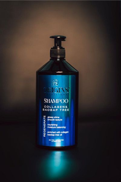 Origins 1000ml Regenerate Shampoo