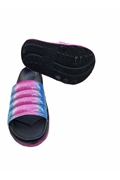 GEZER Summer Shiny Girl's Slippers