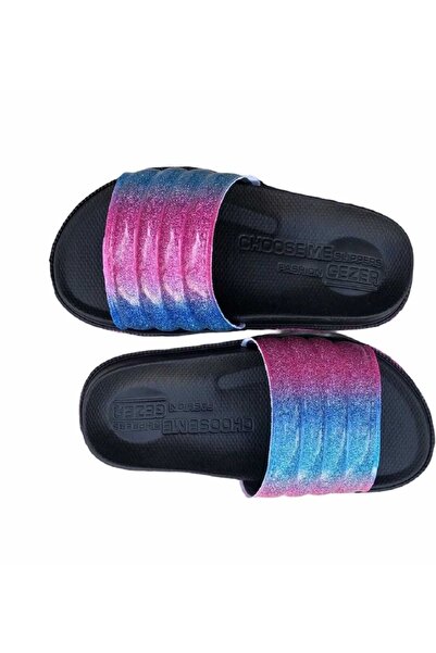 GEZER Summer Shiny Girl's Slippers