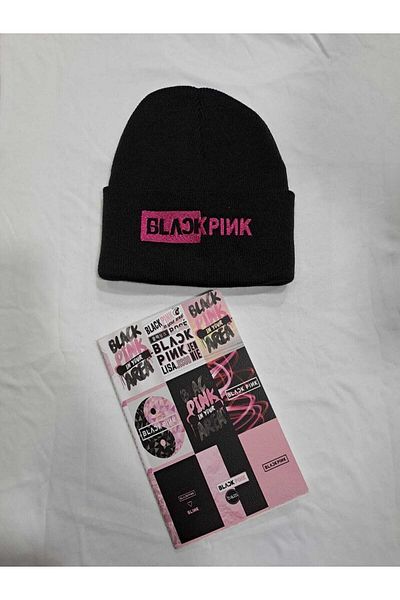 GC GÖKHAN CLUB Тетрадка с барета Blackpink