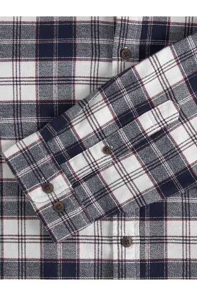 Jack & Jones Jjbarret Mıx Shırt Ls