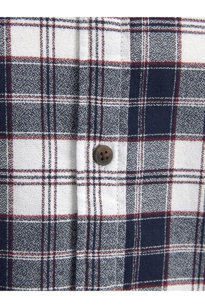 Jack & Jones Jjbarret Mıx Shırt Ls