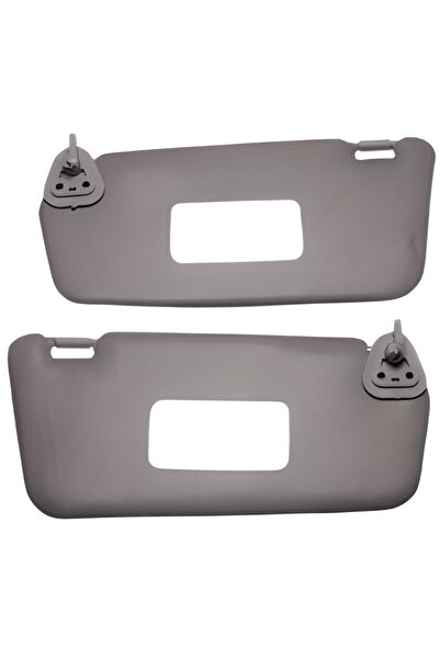 Akar Комплект слънчеви козирки за интериора, съвместими с Hyundai Accent Era