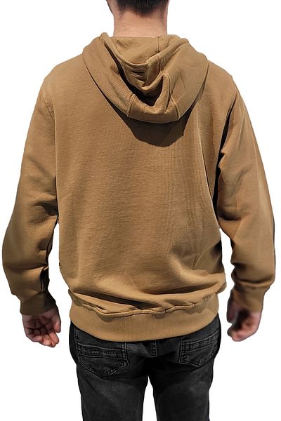 Columbia Ανδρικό φούτερ με κουκούλα Csc M Basic Gem Buffalo Plaid - Cs0284