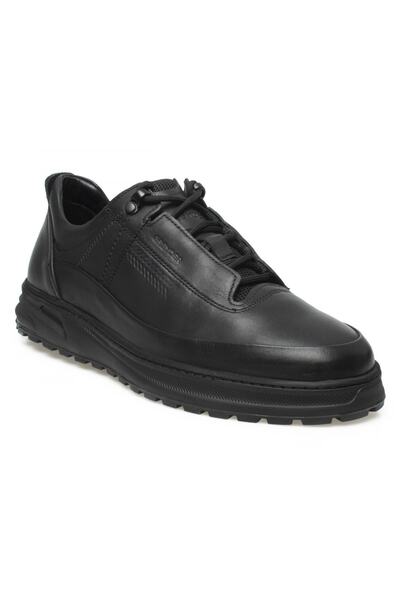 Greyder Casual Siyah Erkek Ayakkabı