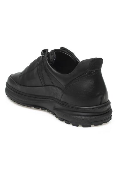 Greyder Casual Siyah Erkek Ayakkabı