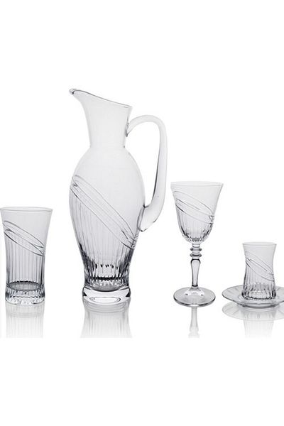 KCD Seremony Plain 49 Piece Set