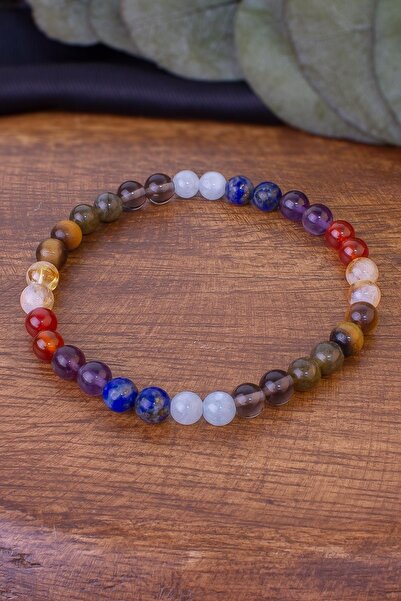 Dünya Doğal Taş Ametist, Akik, Akuamarin, Dumanlı Kuvars, Lapis, Labradorit, ...