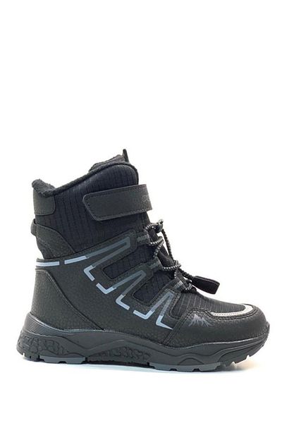TRENDYSHOSE Pepıno 1361 Ζεστή εσωτερική επένδυση Αδιάβροχη αντιολισθητική σόλα Παιδικές μπότες χιονιού