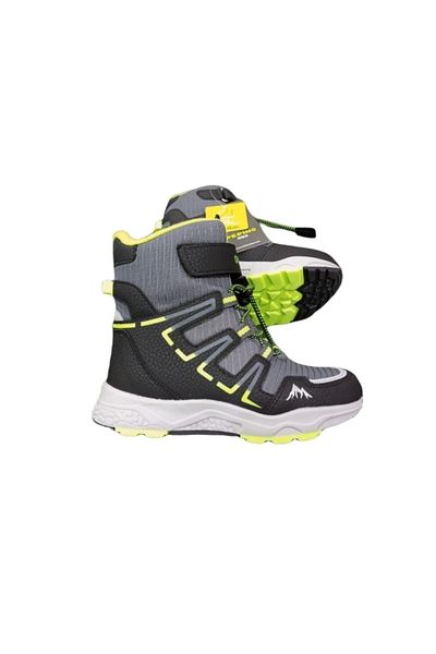 TRENDYSHOSE Pepıno 1361 Ζεστή εσωτερική επένδυση Αδιάβροχη αντιολισθητική σόλα Παιδικές μπότες χιονιού