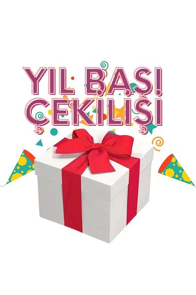 HediyeAvı New Year's Giveaway (Surprise Gifts)