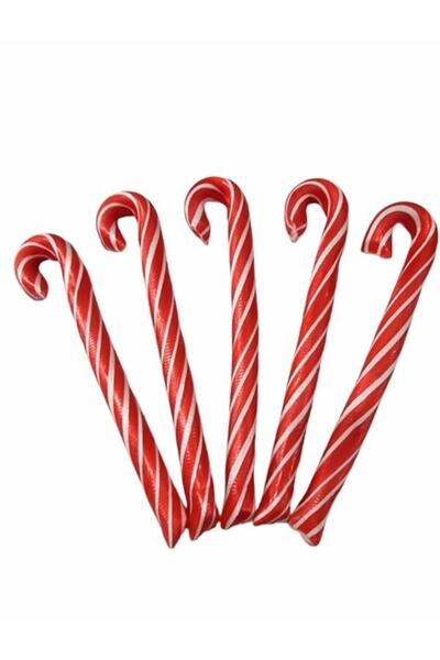 Sevde ARI Şekerleme Arı Şekerleme Baston Şeker (1000 Adet)