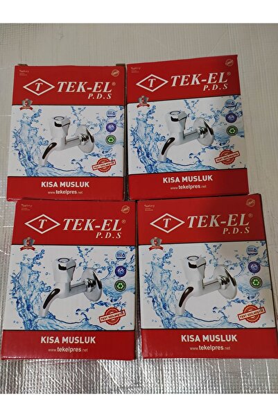 Genel Markalar Uzun Musluk - Tek-el Marka Bahçe, Balkon, Tuvalet Musluğu