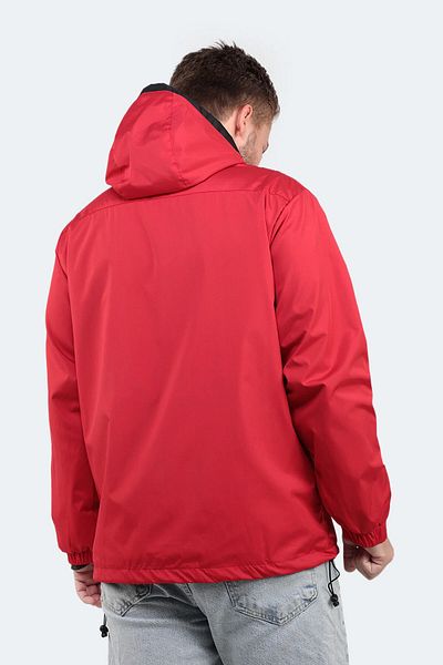 Slazenger Office Men's Coat/red/m