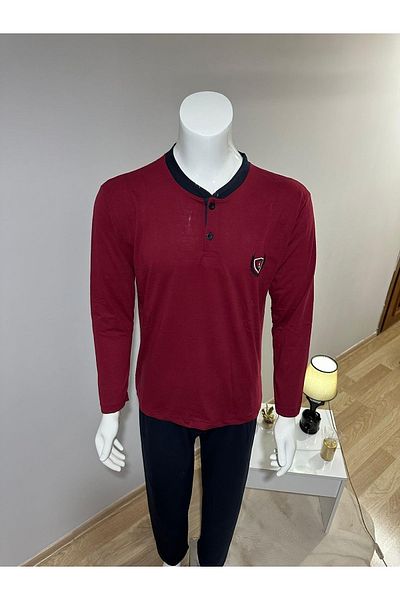 ŞİPKA Pajamas 1065 - Comfortable and Stylish Design