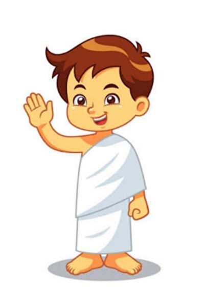 Genel Markalar Ihram - Hac Ve Umre Ihramı - Pamuk Ihram - Çocuk Ihram - 1 Adet