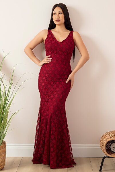 PULLIMM Tika мереживна сукня 3895