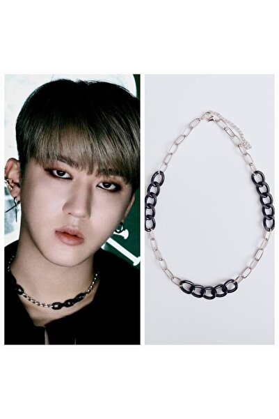 REN AKSESUAR قلادة Kpop Straykids Changbin