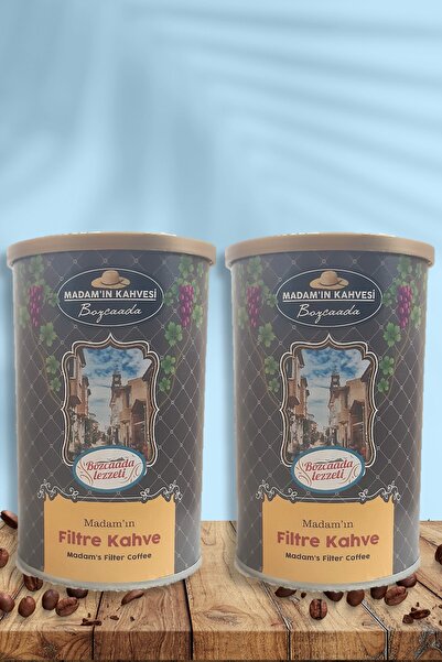 Klasik Filtre Kahve 2x250g - Taze Kavrulmuş & Dengeli