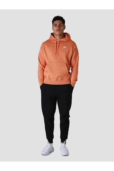 Nike Sportswear Club Fleece Pullover Hoodie Bv2654-808
