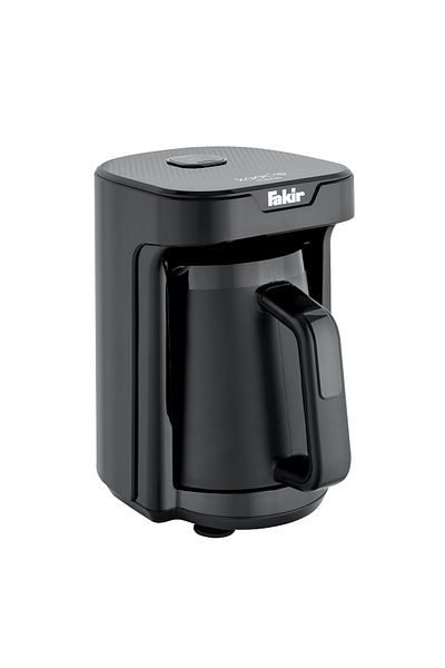 Fakir Kaave Mono Automatic Turkish Coffee Machine Black