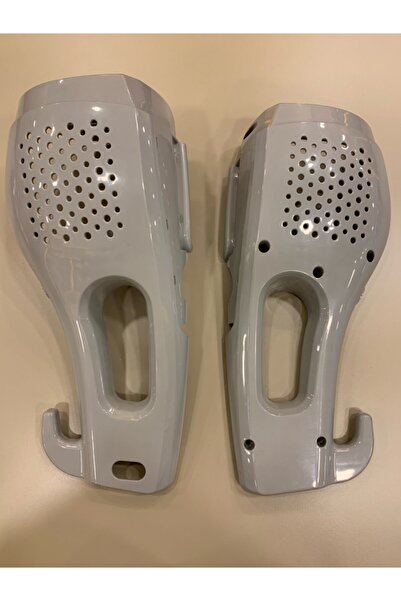 Fakir Darky Vacuum Cleaner غطاء يمين ويسار (الجسم) مجموعة واحدة من الخدمة الأصلية المعتمدة