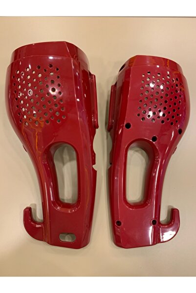 Fakir Darky Vacuum Cleaner Right-Left Cover (Body) 1 Set Original Authorized Service