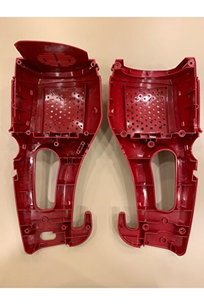 Fakir Darky Vacuum Cleaner Right-Left Cover (Body) 1 Set Original Authorized Service