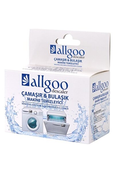 Universal Allgoo Çamaşır Ve Bulaşık Makine Temizleyici