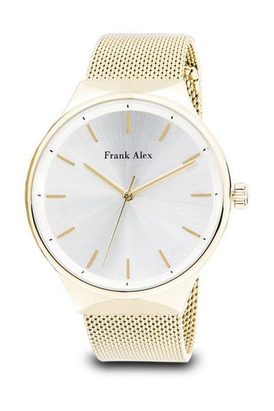 Frank Alex MEN'S WRIST WATCH