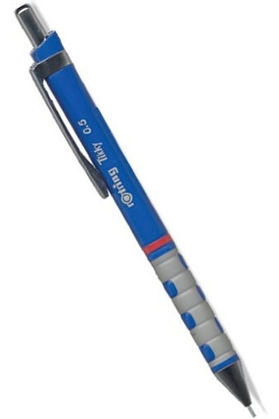 Rotring Tikky Mechanical Pencil Blue 0.5 mm