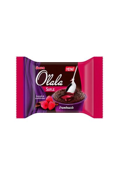 Ülker O'lala Sufle Franbuazlı 70 Gr X 3 Adet