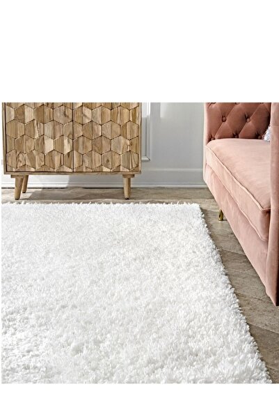 FELİS HALI Morocco Serisi Krem Post Dokuma Halı