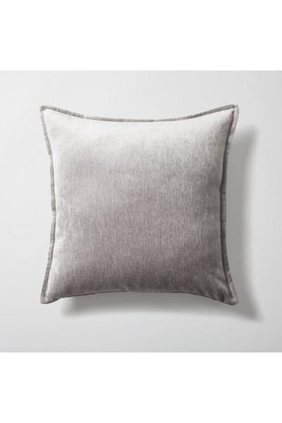 Fineroom Living " Eliza " - Viscose Natural Natural Throw Pillow 50x50