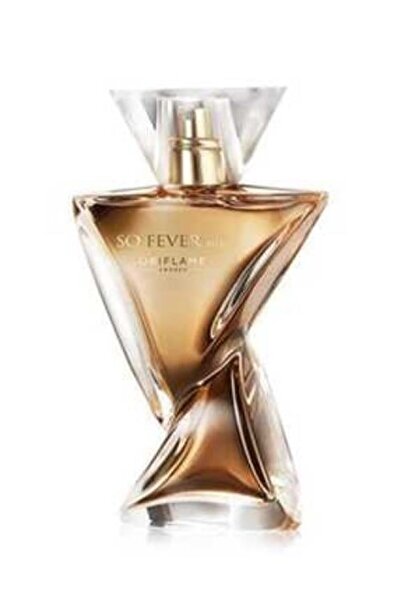 Oriflame So Fever Her Edp 50 ml Kadın Parfüm 8t45645675