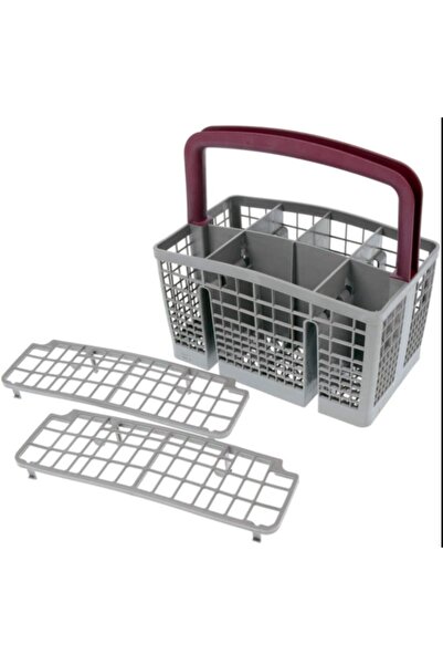 Arçelik Bütün Markalara Uyumlu Bulaşık Makinesi Çatal Kaşık Bıçak Sepeti