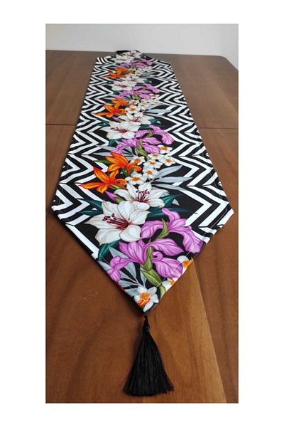 Uçrevtekstil Αμερικανικό σέρβις Zigzag Runner