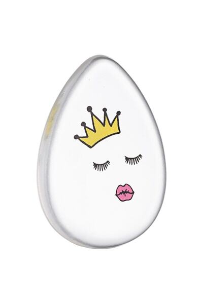 Flormar Water Drop Blender Makyaj Süngeri No 01 Kiss
