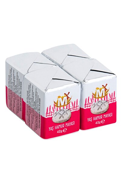 Migros Yaş Hamur Mayası 168g