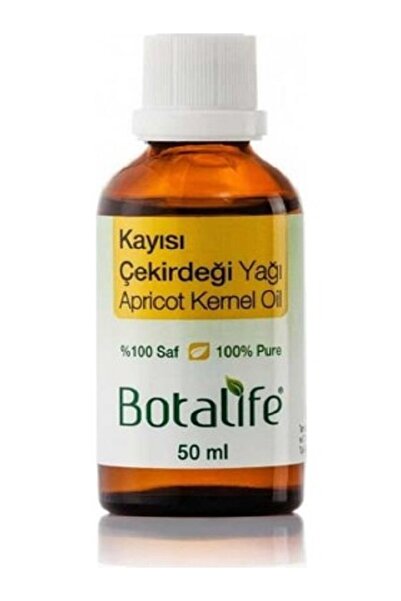 Botalife زيت نواة المشمش الطبيعي 50 مل