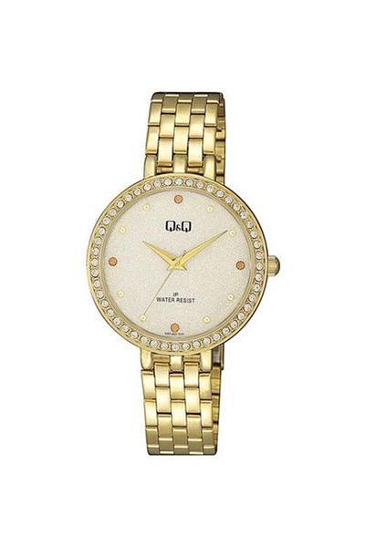 Q&Q Women's Wristwatch Qz27j001y