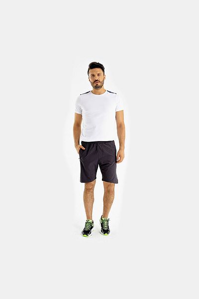 UHLSPORT Men's Casual Shorts Micro Papel m 3201407