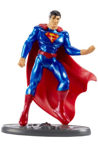 Genel Markalar Justice League Dc Mini Figür Superman (5 Cm)