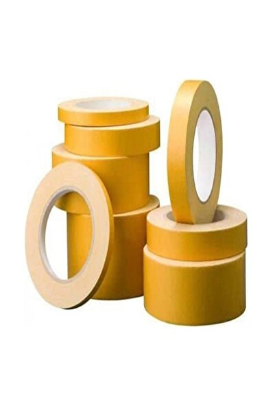 Genel Markalar Çift Taraflı Bant 25 Mm X 25 Mt. Çift Taraflı Bant
