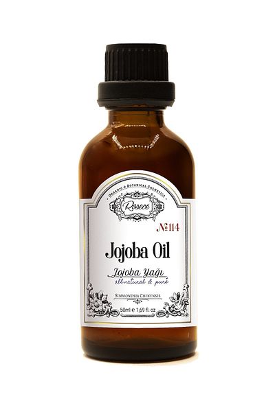 Rosece Jojoba Oil